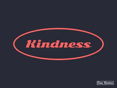 Kindness ! design graphic design logo vector