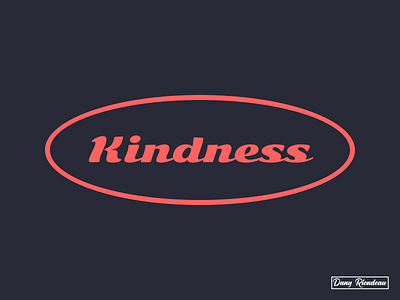 Kindness ! design graphic design vector