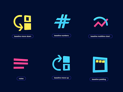 icons 3d 3d animation baseline padding. branding graphic design logo motion graphics ui