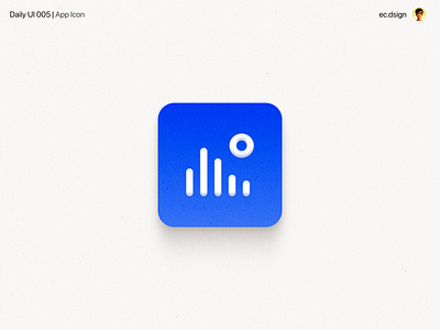 Daily UI 005 | App Icon ui