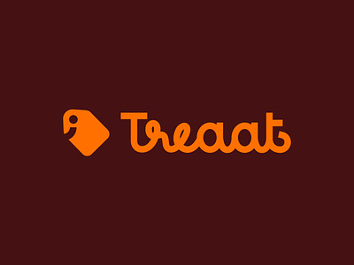 Treaaat Logo and Color Scheme Explorations branding graphic design illustration logo typography vector