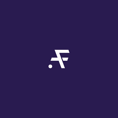 'AF' logo design af branding design dribbble graphic design graphicdesign illustration logo logodesign logotype