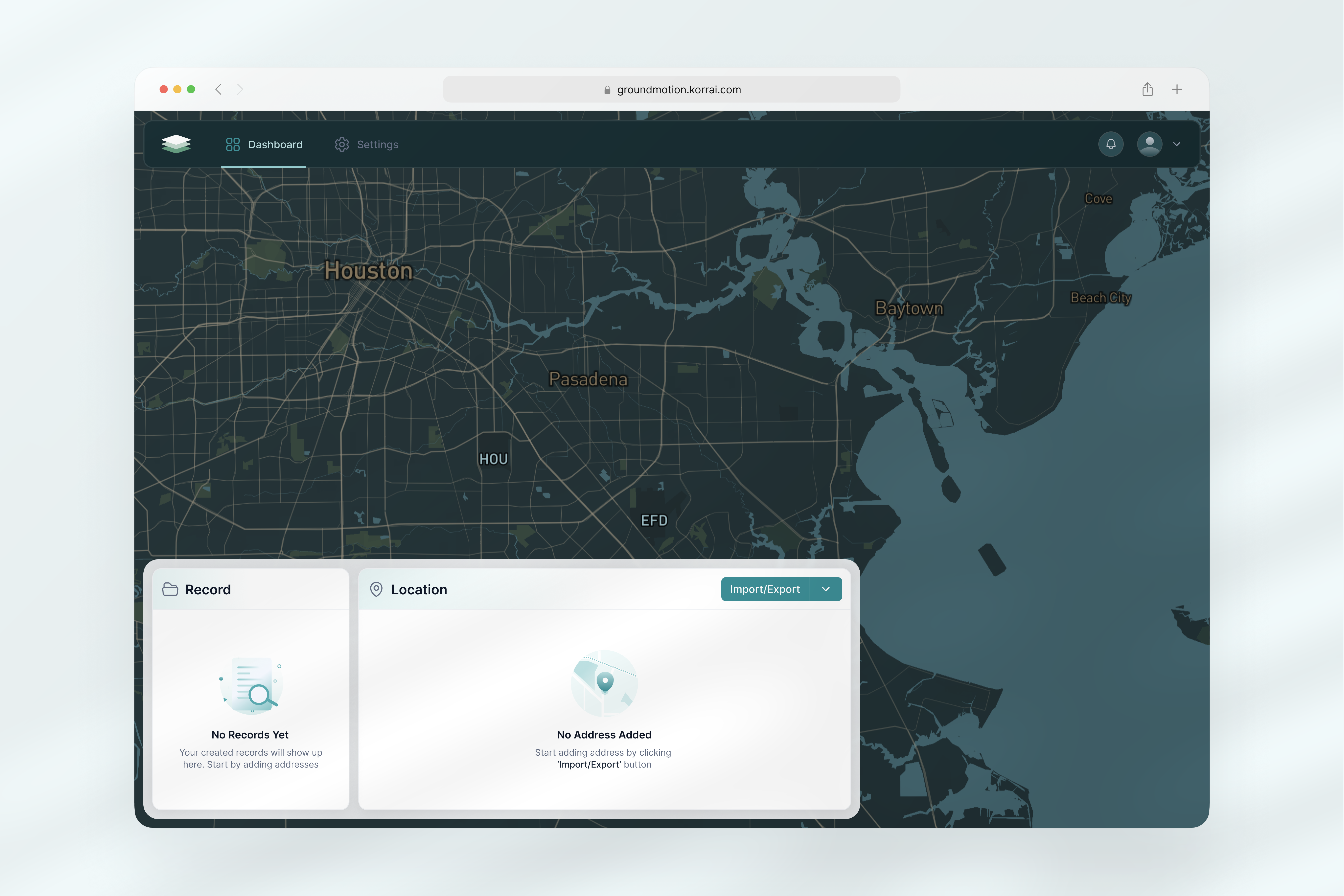 Dashboard empty states b2b dashboard empty states product design saas ui ux uxdesign