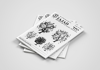 Magazines in Spanish brand branding branding business design flyer graphic design magazines spanish