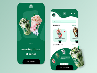 Wanna grab a Coffee?! design figma graphic design illustration illustrator mobile ui ux