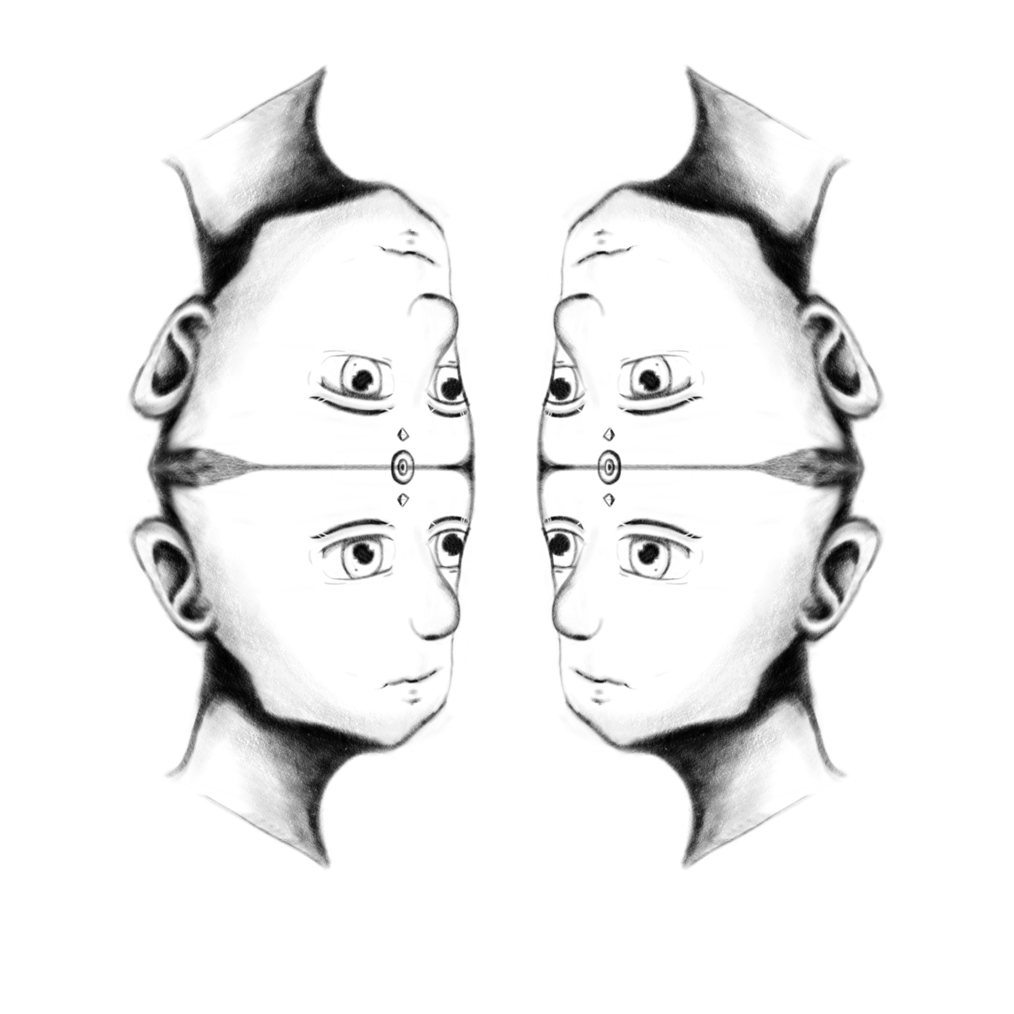 15 - Conjoined design illustration