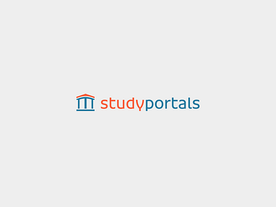Studyportals design