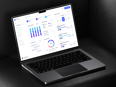 Task Management SaaS Tools dashboard design dashbord hr rumen management app product product design project project management saas saas app saas design saas elements saas product saas tools task task management task management dashboard