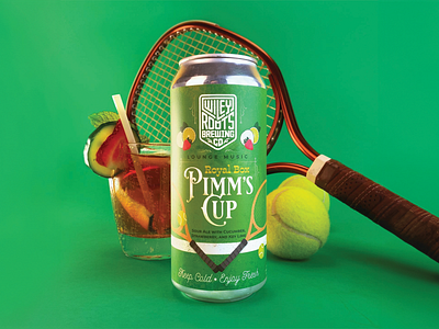Pimms Cup - Product Photo beer branding label packaging photography product
