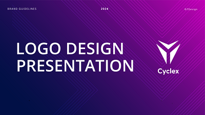 Cyclex Logo Brand Guidelines branding design graphic design illustration logo vector
