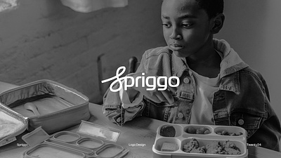 Spriggo-Brand Identity branding graphic design logo vector