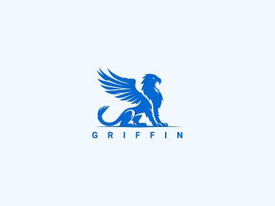 Griffin Logo eagle logo griffin griffin logo griffin logo design griffin vector logo griffins griffins logo lion logo