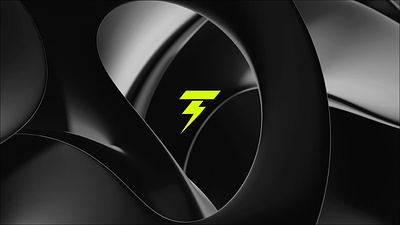 Thunder-Visual Identity branding graphic design logo