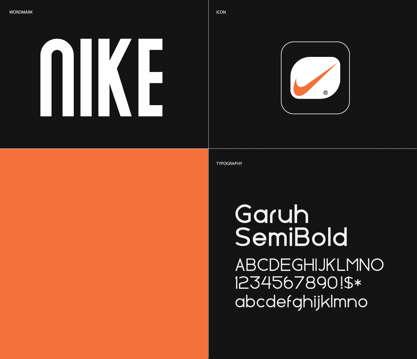 Nike Rebranding Project agency best branding 2024 brand brand recreation branding branding design design agency design company fashion graphic design illustration lifestyle design logo minimal motion graphics nike nike rebranding rebranding vector visual identity