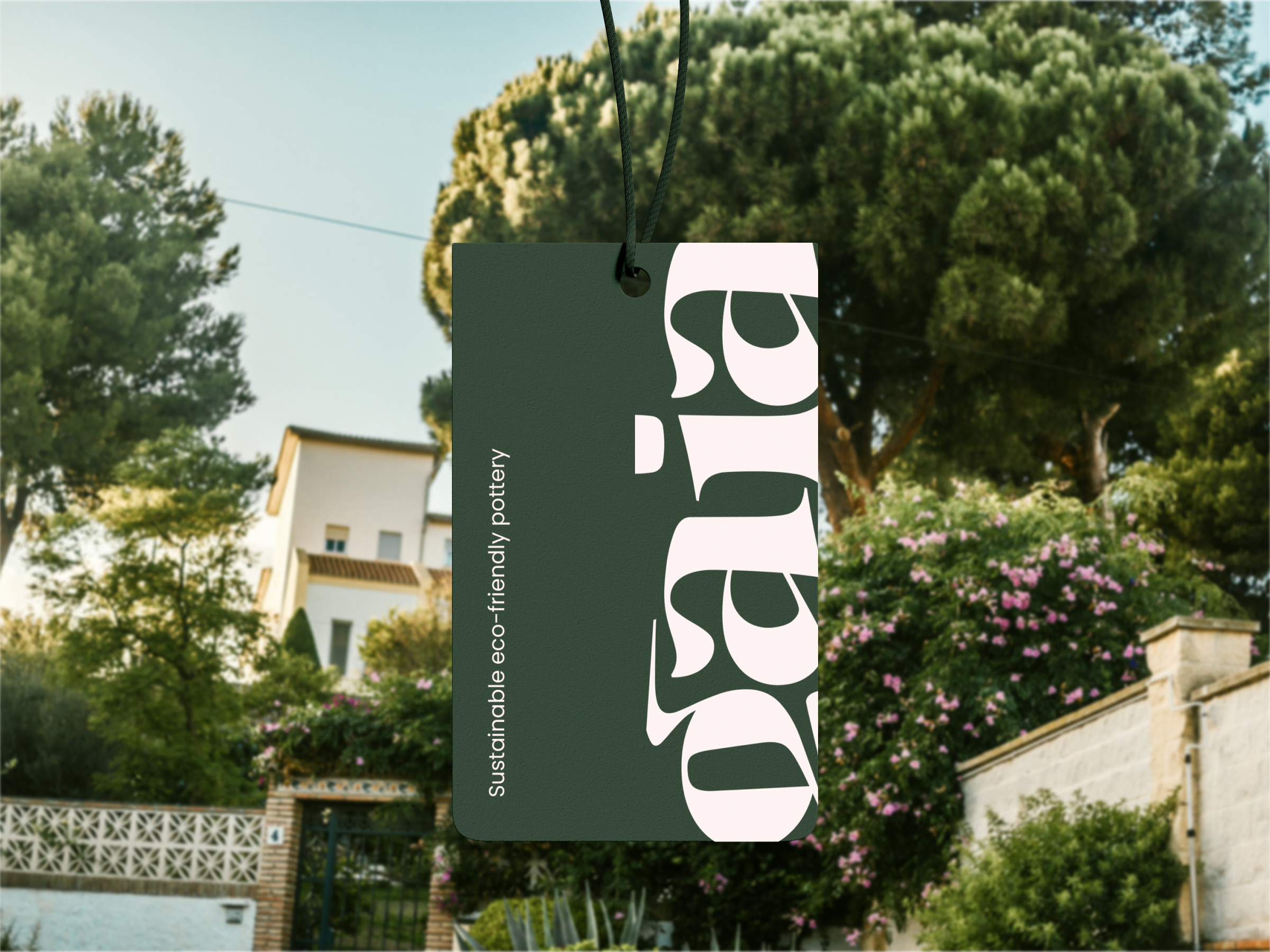 Example of Brand Identity Design