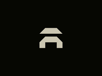 A mark a a mark architecture branding design graphic design inspiration japanese letter a logo mark modern