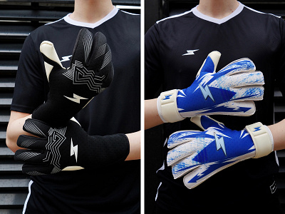 Goalkeeper gloves branding apparel branding football football design football gloves football kit gloves soccer sport sports design
