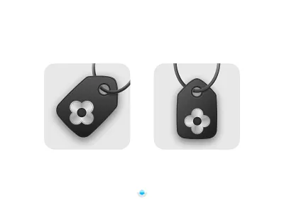 Custom App Icon app icon detailed figma icon illustration