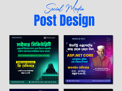 Social Media Post Design ads advertising art branding design graphic design graphics illustration social social media social media design social media post vector