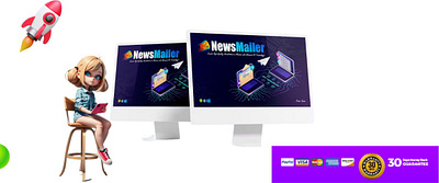 NewsMailer Review: Unlock the Lucrative World of Newsletter Busi newsletter newsletter bussiness newsmailer newsmailer review