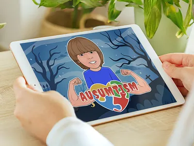 Children Cartoon Logo Portrait | Custom Portrait Logo baby portrait boy cartoon logo cartoon cartoon boy cartoon logo cartoonsaz cartoonsaz on fiverr children cartoon custom boy illustration custom cartoon portrait custom logo design family business logo kid portrait logo logo design logo maker portrait logo | custom portrait logo