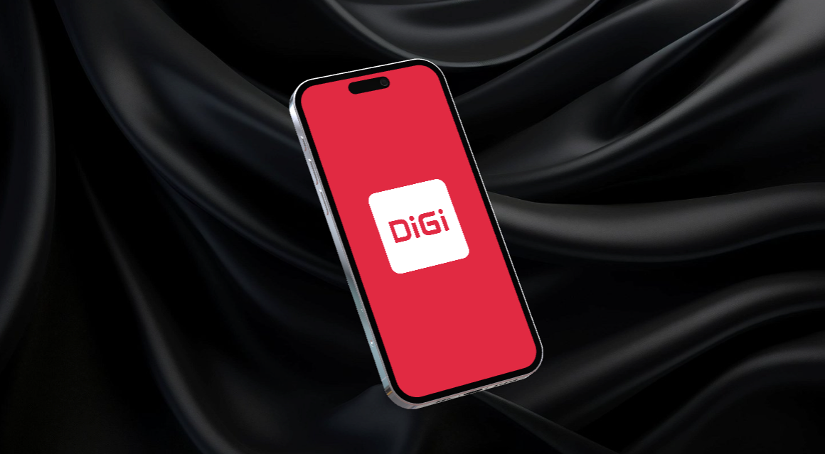 My Digi Event by Wave Design Space on Dribbble