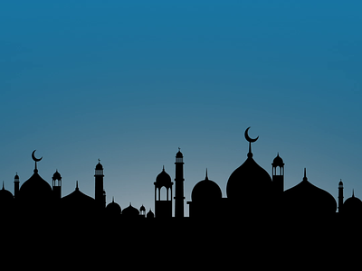 PUMA Eid Mubarak Post animation graphic design motion graphics