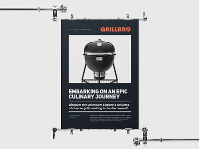 Grillbro / Brand Development galactic