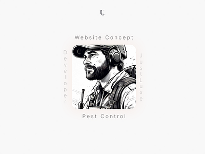 Pest Control || Website Concept branding dailyui design developer figma graphic design illustration landing page logo pest control ui ui design uidesign uiux ux uxdesign uxui web web design webdesign