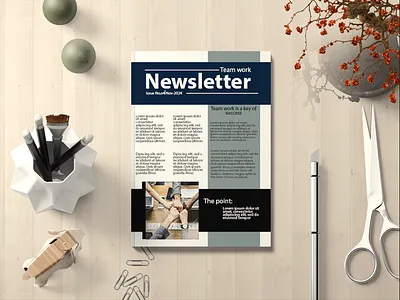 I will design professional newsletter, brochure, magazine, flyer book cover design brochures design business card business flyer event flyer flyer design invitation card invoice book letterhead design magazine design newsletter design