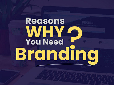 Reasons Why You Need Branding branding brandingservices digital branding digital marketing graphic design social media marketing ui