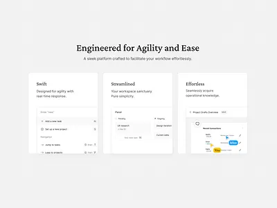 Interface Introduction app design interface productivity tool ui ux