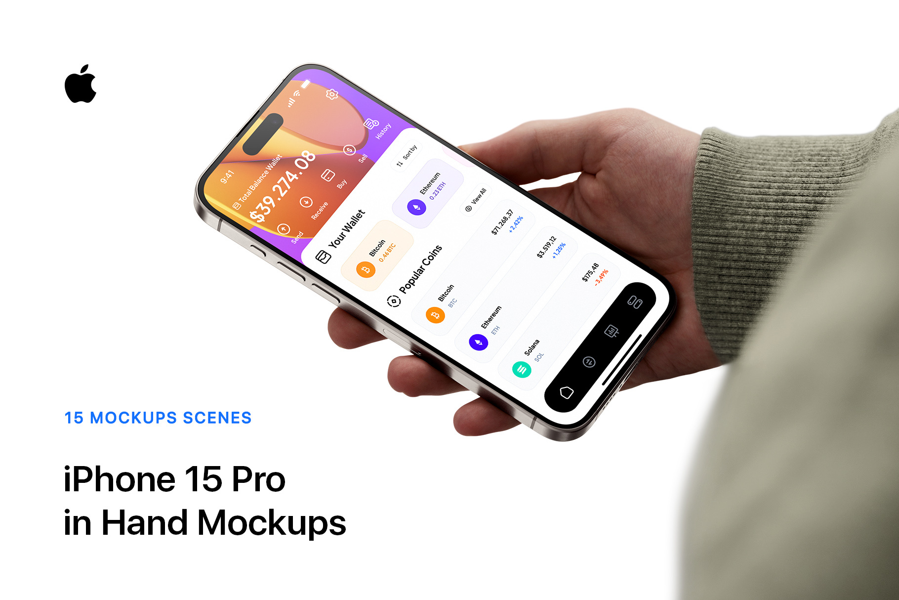 15 iPhone 15 Pro In Hand Mockups apple customizable device iphone 15 hand mockup iphone 15 pro iphone 15 pro hand mockup iphone 15 pro in hand iphone 15 pro template iphone mockup mobile mock up mockup psd smartphone template titanium