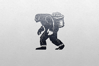 Bigfoot branding design graphic design icon illustration logo logo design vector