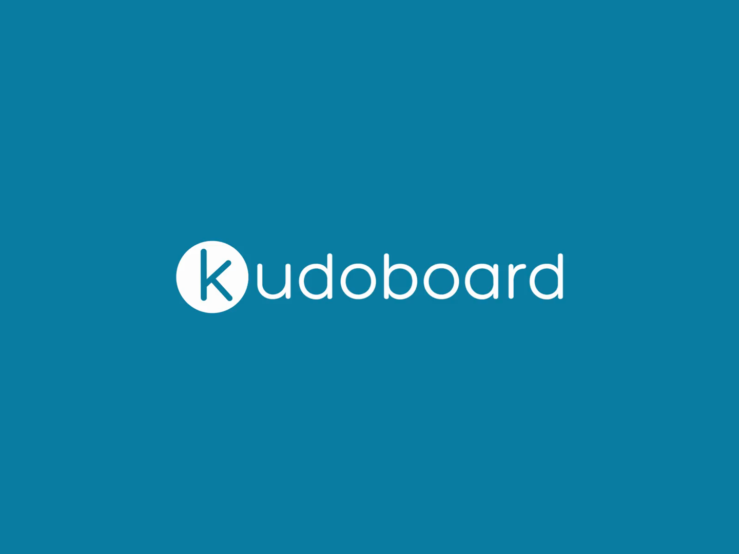 Logo Animation for Kudoboard by Ali Nazari on Dribbble