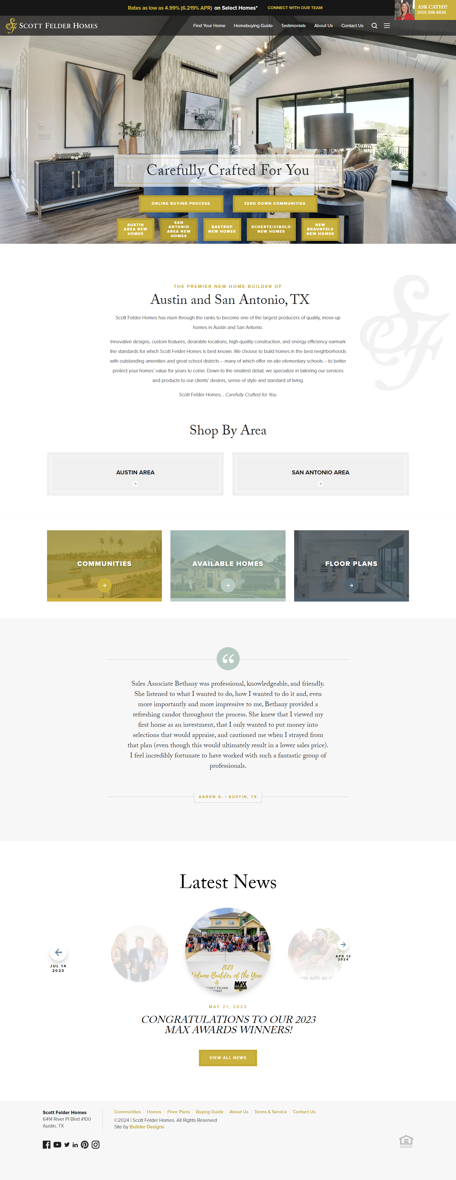 Construction Company Website - WordPress Website construction company construction company website construction website web design website website design website development wordpress