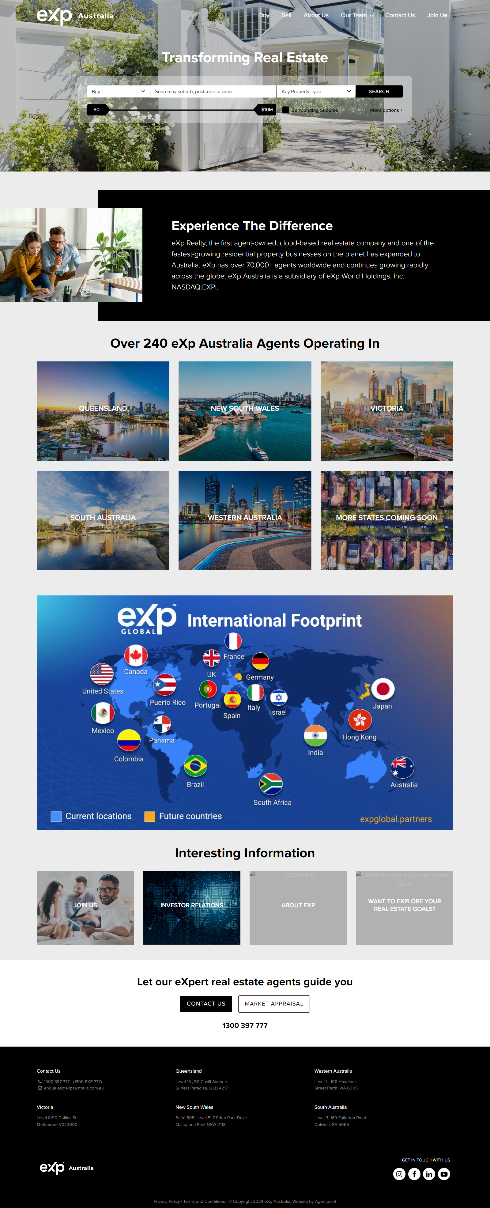 Real Estate Website - Website Development real estate website realestate website realtor website website website design wordpress site wordpress website