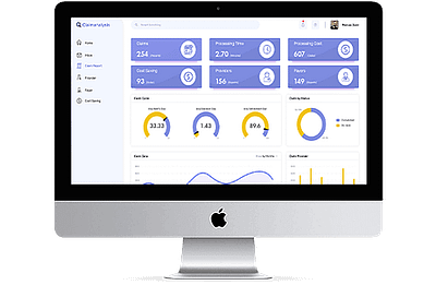 Insurance claim analytics