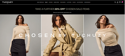 CLOTHING STORE clothing clothing store e commerce store shopify shopify store website design