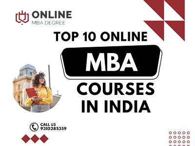 Exploring the Top 10 Online MBA Courses in India online degree online learning online mba online mba coures online mba degree online mba program