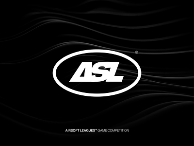 ASL® - Logo Design brand logo design font graphic design illustration logo logo design logo mark logos logotype minimal minimalist vector