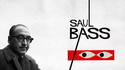 Saul Bass animation collage composition concept exploration graphic design motion motion design motion graphics vox