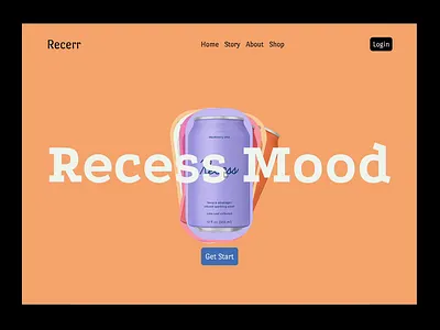 COOL DRIDRINK WEBSITE Animation in Figma appdesign creative designer designinspiration digitaldesign dribbble graphicdesign illustration interface uidesign uiinspiration uiux userinterface uxdesign webdesign