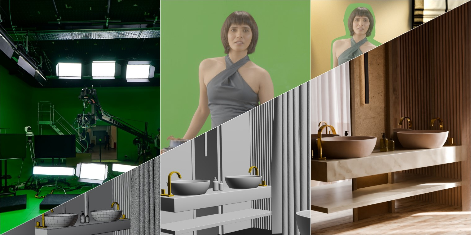 Difference Between Cgi And Vfx By Stytch On Dribbble Difference Between Cgi And Vfx By Stytch On Dribbble