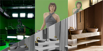 Difference between CGI and VFX 3d animation studio cgi vfx