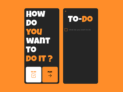 UI design for a planning app app design graphic design ui ui design ux ux design