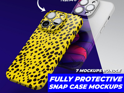 Fully Protective Phone Case Mockup for iPhone 15 Pro bettermockps blank phone cases canva mockup bundle casestry creative ads iphone case canva iphone case mockup mockup bundl phone case canva phone case mockup printful mockup printify snap case mockup snap phone case mockup