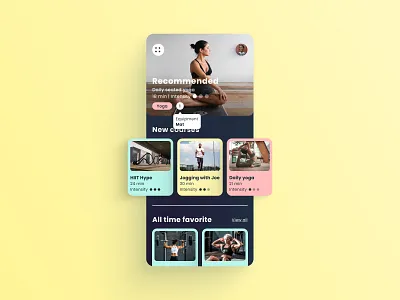 Daily UI 87. Tooltip app design daily ui daily ui challenge fitness app mobile app sport app training app ui ui challenge ui design ui designer ux ux design ux designer