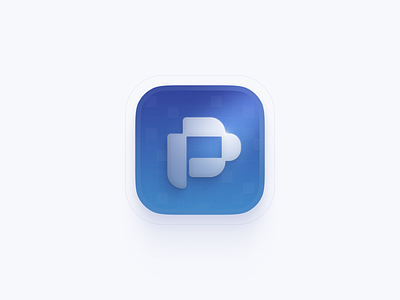 Pixel rum Icon app icon icon icon design mac os icon ui ui icon
