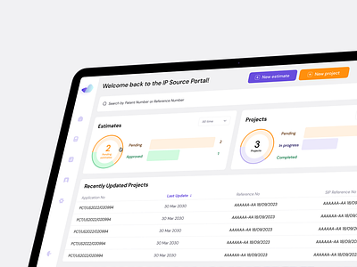 Sleek SaaS Dashboard Design Reveal admin panel analytics app design business chart crm darwin darwinapps darwindesign dashboard financial fintech it optimization platform product design saas saas service uxui web app